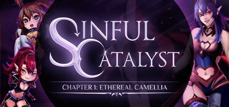 kimochi games|Sinful Catalyst CH1: Ethereal Camellia on Steam